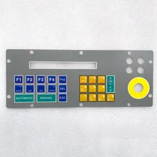 For IEMCA MEPS Protective Film DDB0159A2 Keypad Membrane Overlay