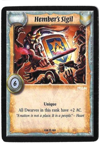 Warlord: Saga of the Storm CCG Build Your Own Deck Singles! Collector's items - Picture 105 of 220