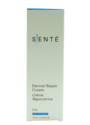 Sente Dermal Repair Cream Treat 1.7 fl oz/50 ml New In Box 2027