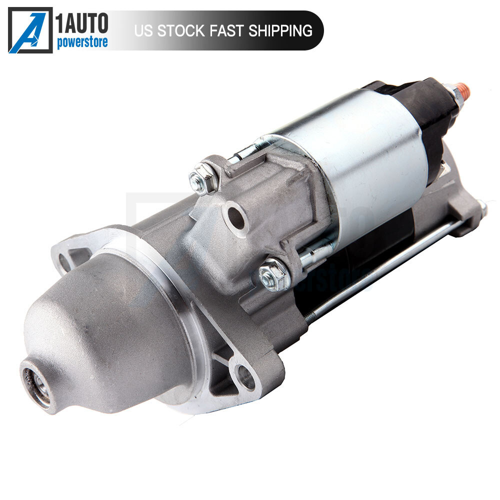 Aluminum And Metal Starter Fit For Kubota Mowers - Turf ZD25