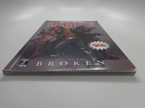 Star Wars Legacy Vol. 1 Broken 2007 Dark Horse Comics Reader Copy Mid Grade - Picture 6 of 18