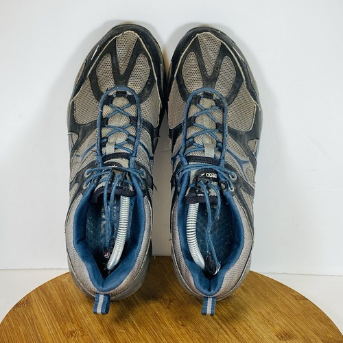 Speedo Hydro Comfort Men's Sz 9.5 Bungee Lace Athletic Shoes - Picture 5 of 6