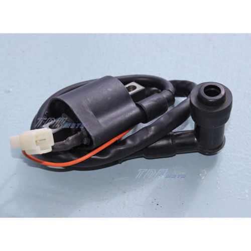 Ignition Coil for Yamaha PW80 PY80 Peewee80 G80T Coyote80 JS80PY LC80PY 60mm - Picture 5 of 6