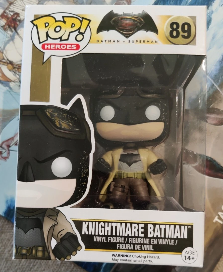 Knightmare batman sale funko pop