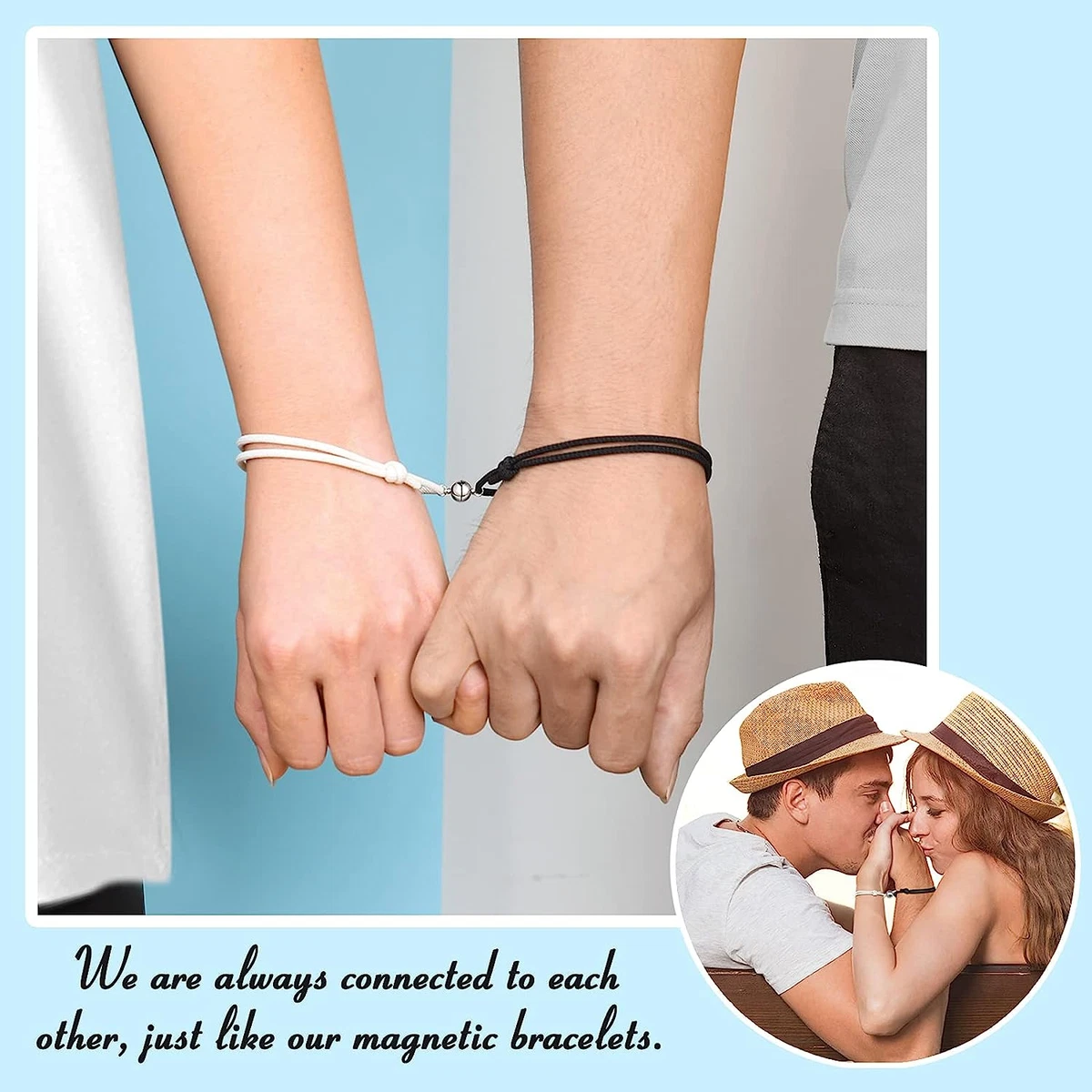 Husband clearance wife bracelets