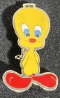 90'S Warner Bros Looney Tunes Tweety Bird Collectible Pin Brooch
