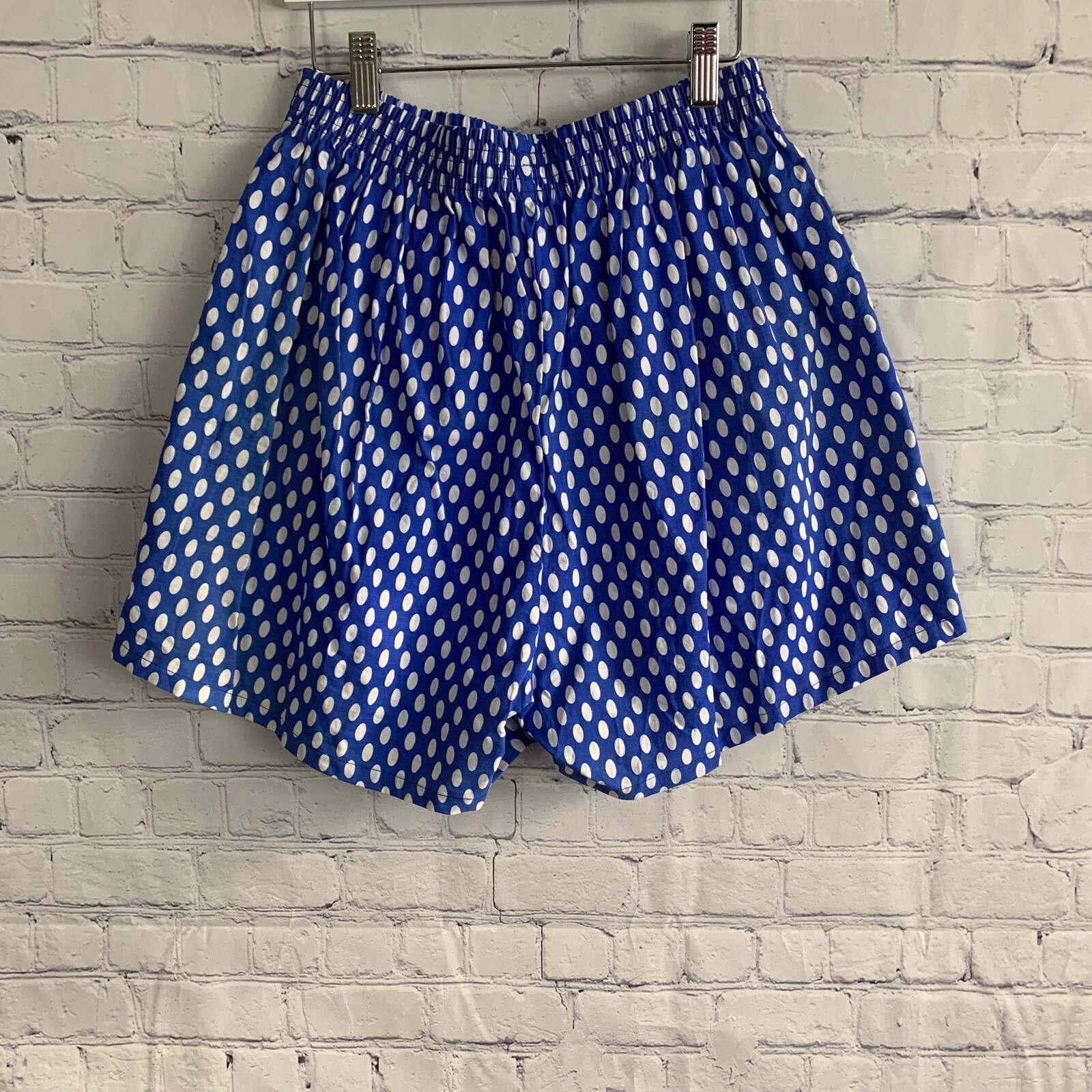 Vintage Attitoons Woody the Woodpecker Polka Dot Blue… - Gem