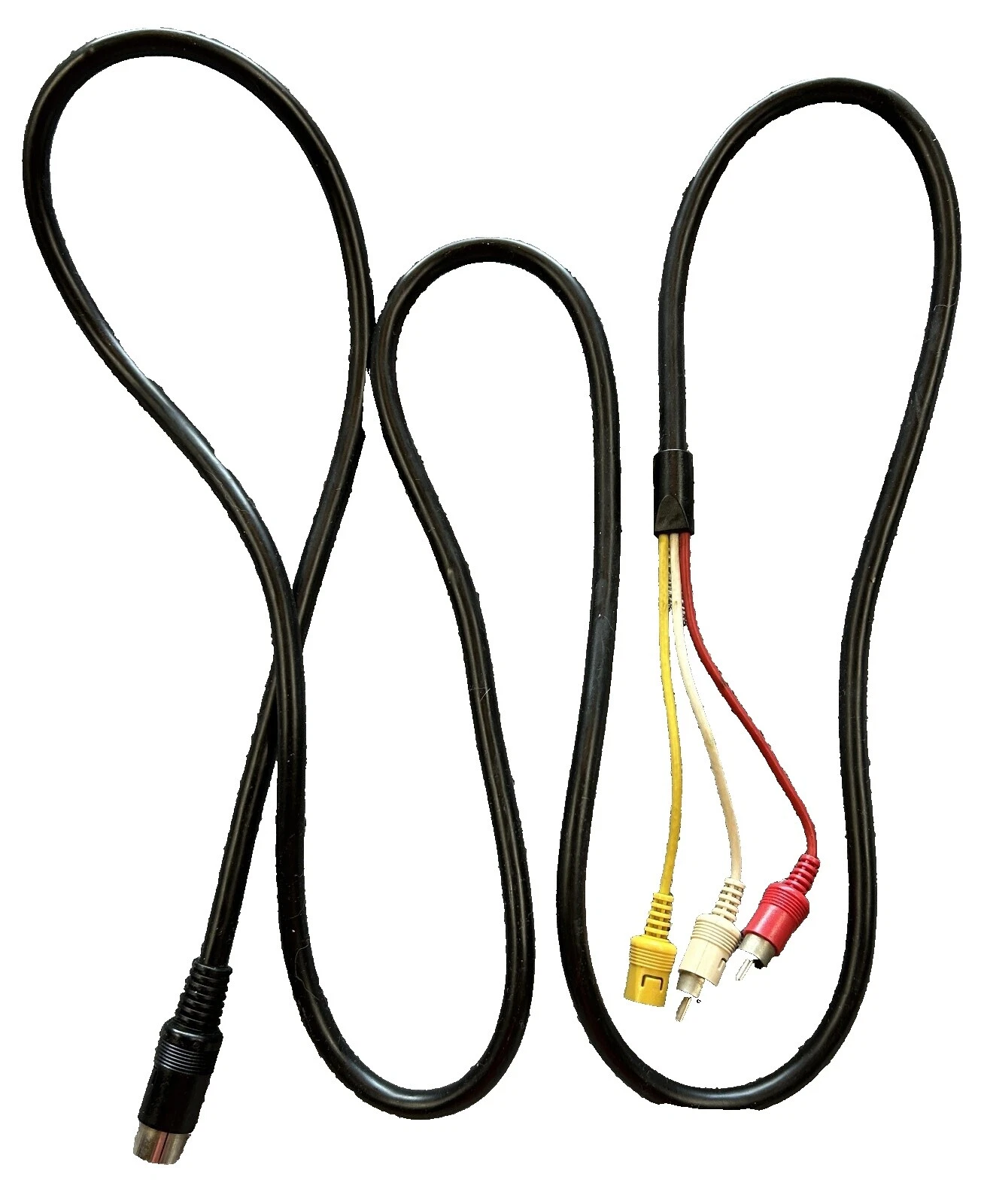 Commodore Vintage Computer Cables