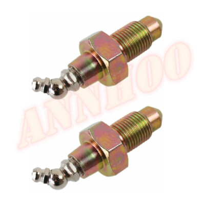 Track Adjuster Grease Valve Fit For CAT Hitachi JD 4255055R