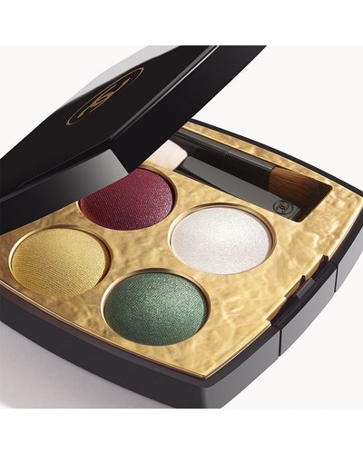 CHANEL LES 4 OMBRES Multi-Effekt Quadra Lidschatten 100% AUTHENTISCH - IHRE WAHL - Bild 46 von 83