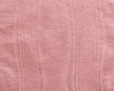 25 YDS BULK ROLL VINYL TABLECLOTH, MOIRE ROSE 54"