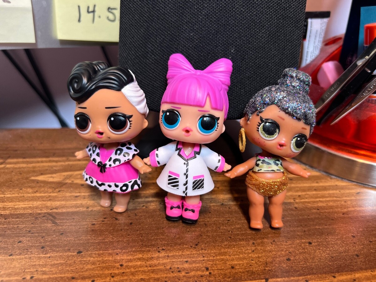 LOL Surprise Doll Lot of Dolls