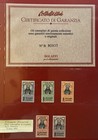RARE SET/STAMPS=ETHIOPIA=1943#207-11="OBELISK 3.NOV.1943"/CERTIFICATE=MNH #04187 — photo 3