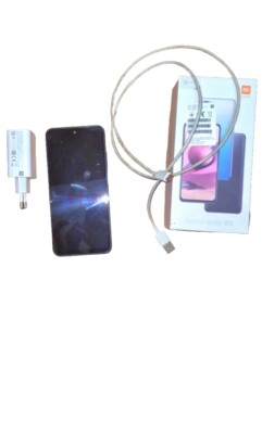 Xiaomi Redmi Note 10S - 128GB - Ocean Blue (Unlocked) (Dual SIM)
