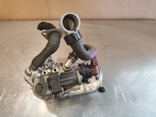 VANNE EGR + REFROIDISSEUR OPEL