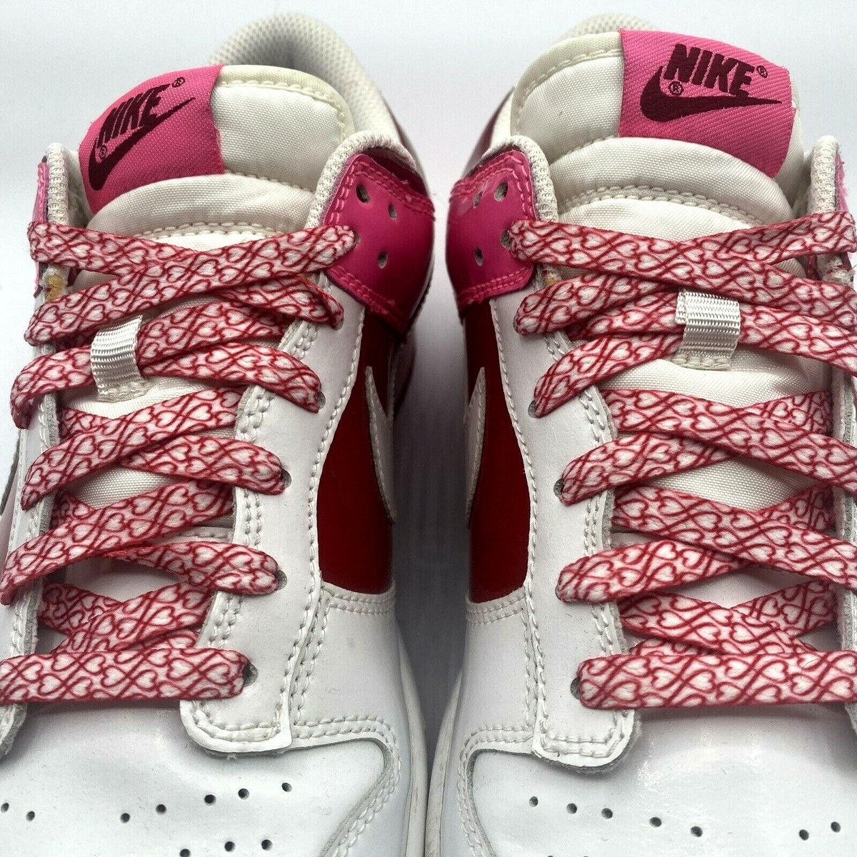 NNike Dunk Low Retro PRM Valentine's Day バレンタイン・デー Nike Dunk Low Retro PRM Valentine's Day 2023 Ivory Pink