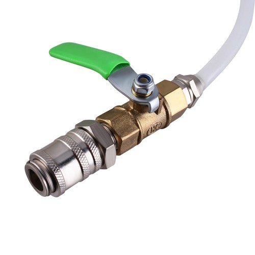 3L Pump Transmission Oil Filling System Fluid Manual Tool & ATF Adaptors Set AU - Picture 4 of 12