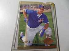 1994 Fleer Ultra Brooks Kieschnick #460 Rookie RC