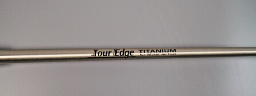 Tour Edge Reaction 928 Putter RH 34" Titanium Shaft RH Grip is good Nice Club - Picture 4 of 5