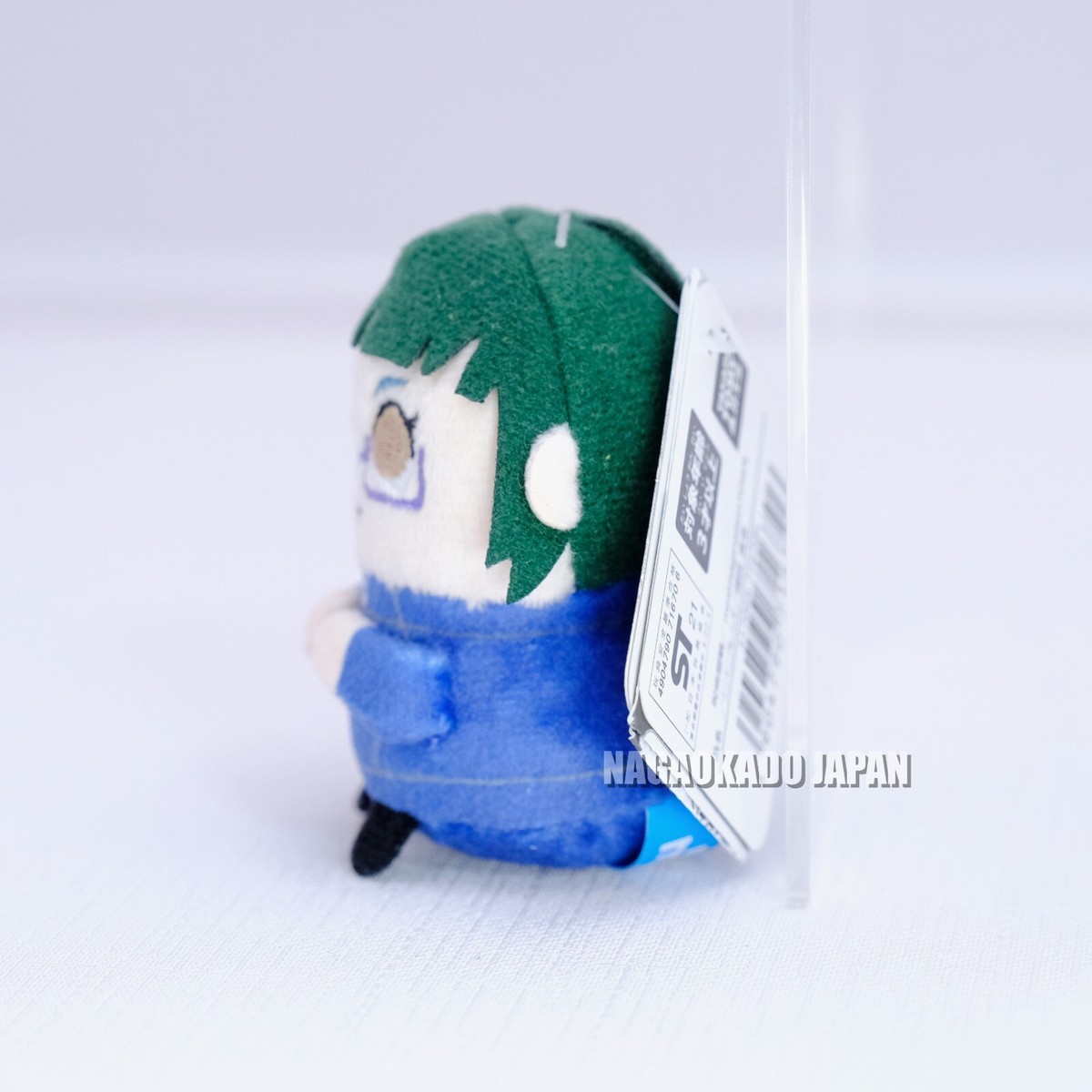 ぬいぐるみ・マスコット MaKi Jujutsu Kaisen Plush mascot Mini mini friends Zenin Maki New Japan