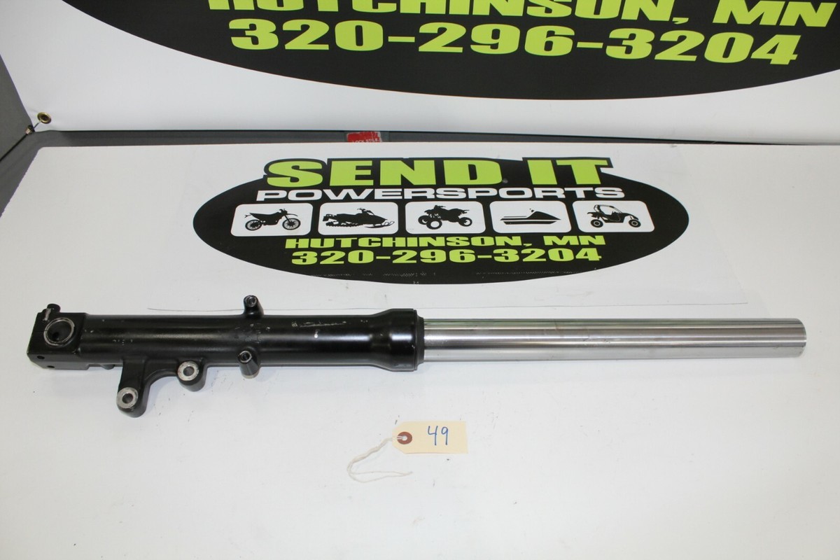 りこ 00 Kawasaki Ninja ZX-12R ZX12 ZX12R Left Fork D11 | eBay