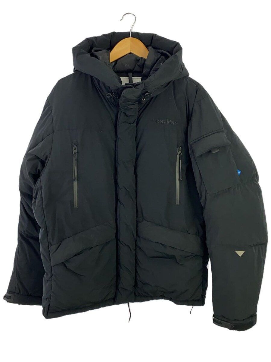 ジャケット・アウター Liberaiders Jacket Large Size Black Liberaiders XL Polyester Down Jacket 760051903 | eBay