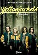 Yellowjackets: Season One DVD, 2021 