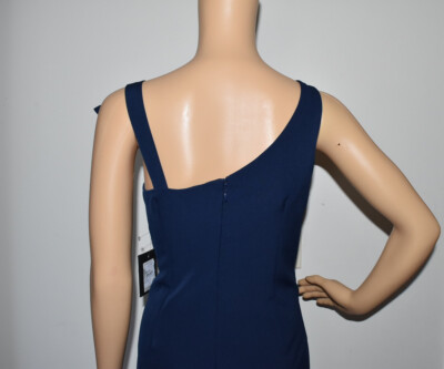 marina asymmetrical sheath ruffle dress Asymmetric Neckline Ruched Cut Out Maxi Dress in Fuchsia - 14