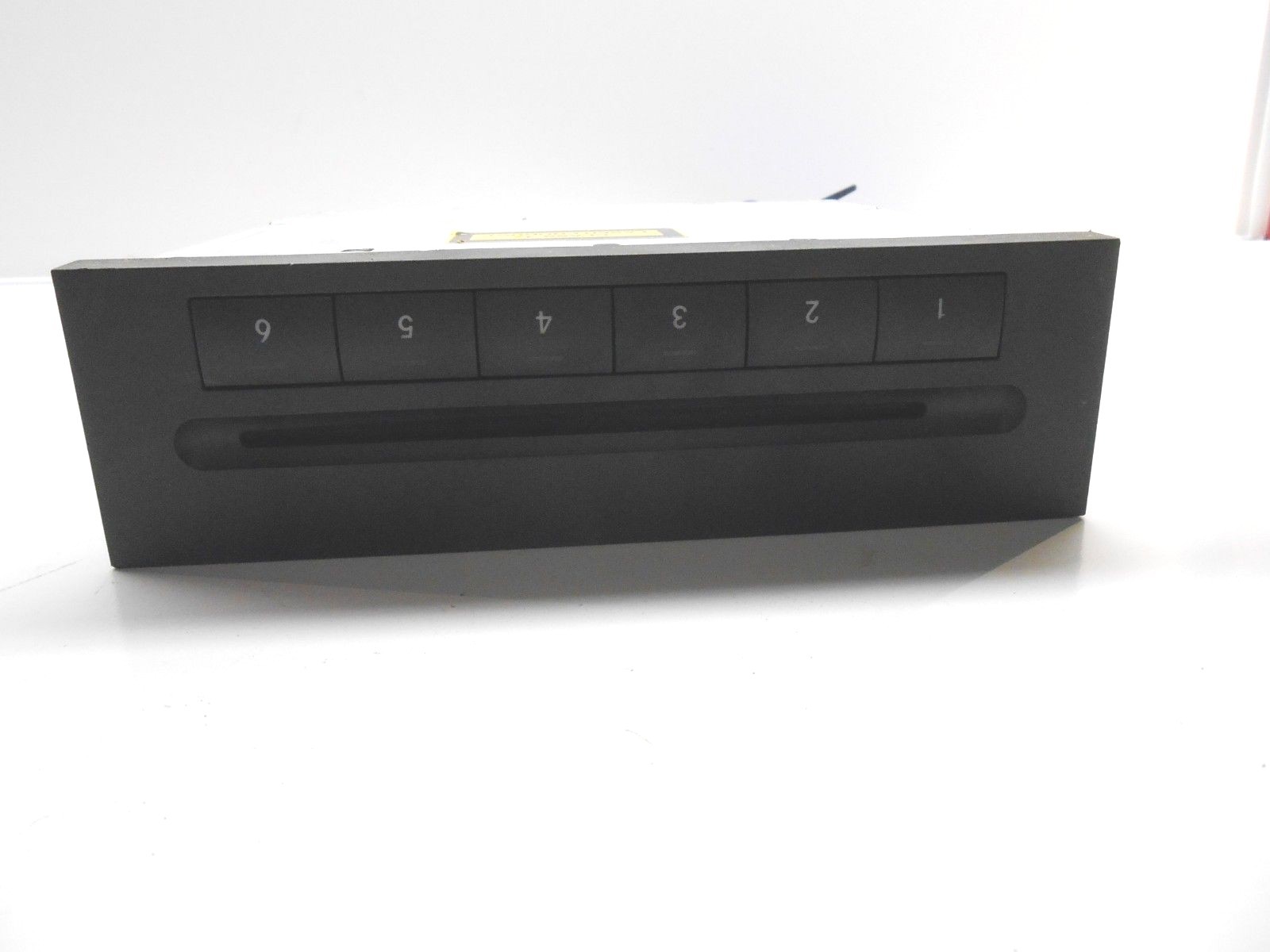 2006-2011 BENZ 6-DISK CD CHANGER A2118703889 / 2118703889 SA0123 