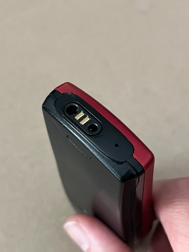 Genuine Nokia 8250 - Red (Unlocked) - Afbeelding 6 van 12