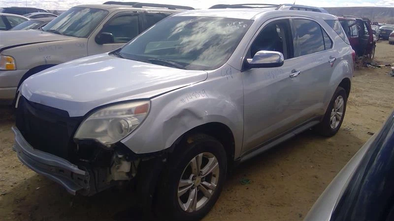 Pinza de freno de disco delantera izquierda usada se adapta a: Chevrolet Equinox 2012 delantera izquierda Foto 2 de 4