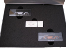 Audi R8 GT - Pressemappe - Pressebox - Spark 1:87