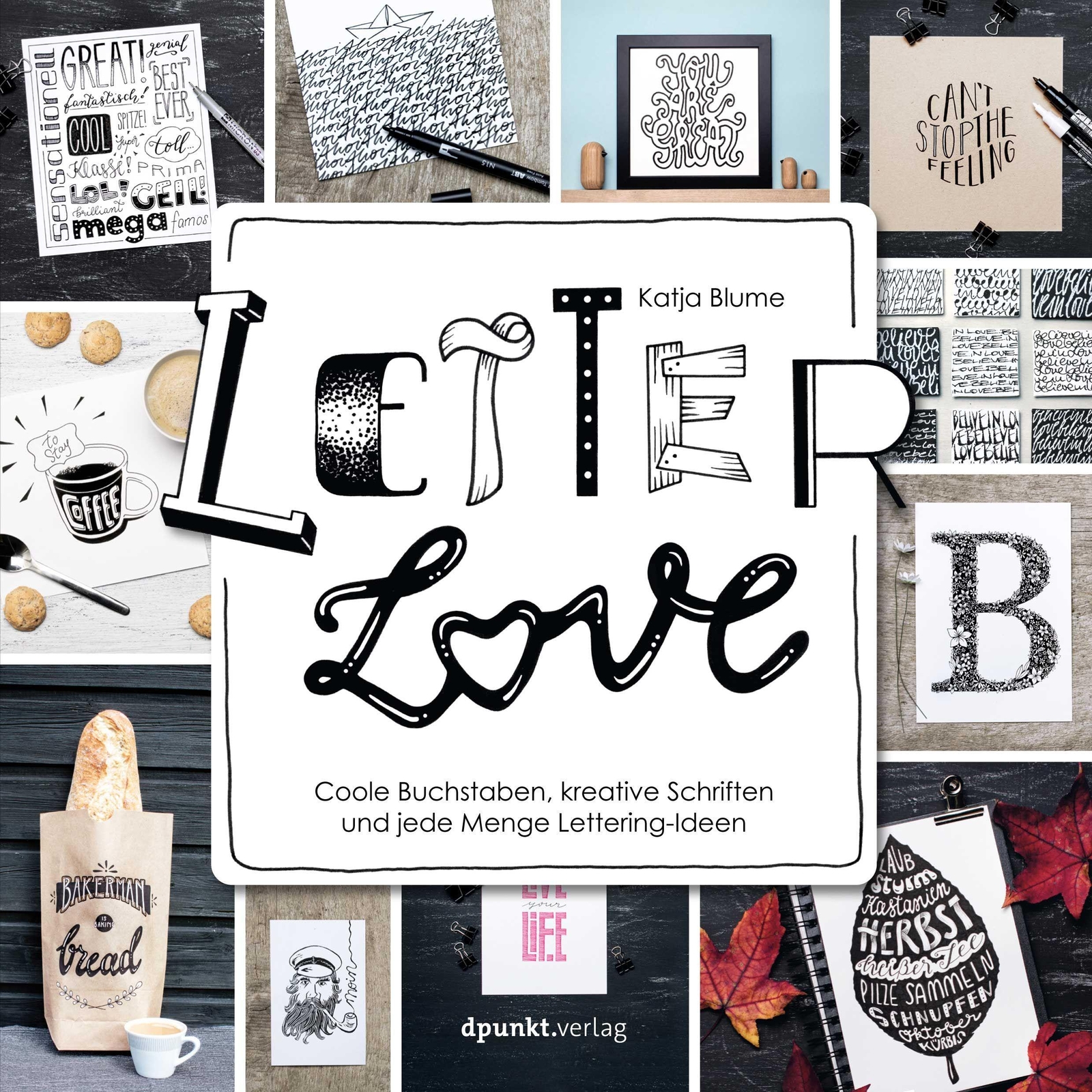 Thumbnail - Letter Love Katja Blume