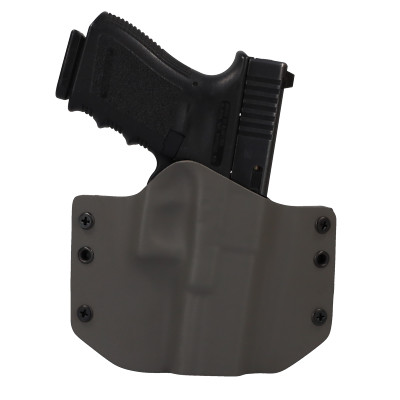 Springfield Handguns - OWB Holster - Optic Ready - Gunmetal Gray