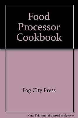 Küchenmaschine Kochbuch, Nebelstadtpresse, gebraucht; gutes Buch