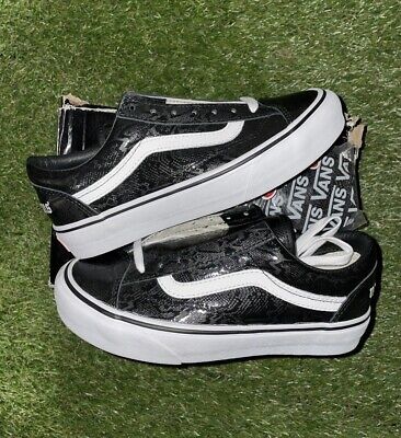 スニーカー VANS VAULT X NOON GOONS STYLE 36 VLT LX VANS VAULT X NOON GOONS STYLE 36 VLT LX VN0A5FC3617 Size 4.5