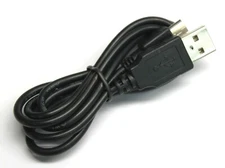 Mini USB Cable Cord Charger Connector for GoPro Hero HD & Hero 3+ Video Cameras