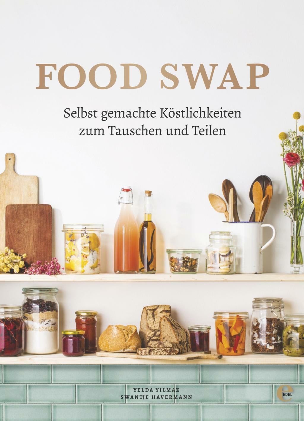 Thumbnail - Food Swap - Selbst Gemachte Köstlichkeiten Zum Tauschen Und Teilen |