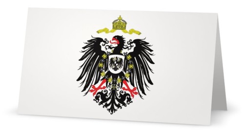 Alfiler Hoenzollerhn de la Real Sociedad Patriótica Alemana de Prusia Oder del Águila Negra - Imagen 2 de 3