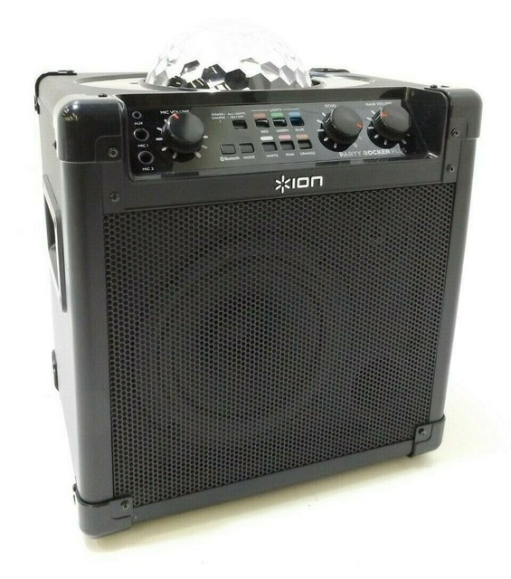 party rocker speaker