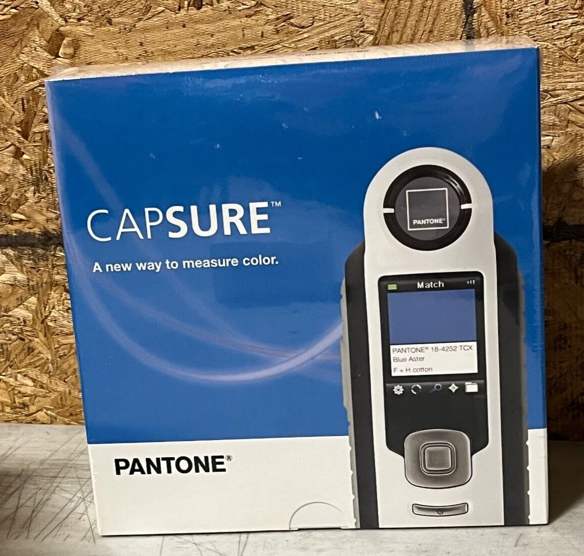 X-Rite Capsure Pantone bluetooth RM200+BPT01 7640111922827 | eBay