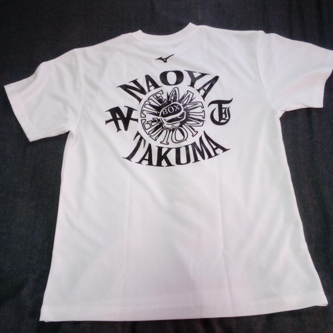 MIZUNO - WBC　2023　ヌートバー　23 　Lサイズ　ナンバーTシャツ 侍ジャパン 2023WBC ナンバーTシャツ 23 ラーズ・ヌートバー XL