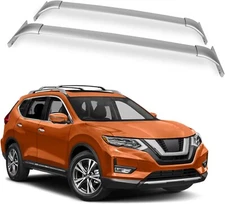 Roof Rack Cross Bars Cargo Carrier For Nissan Rogue 2014 2015 2016 2017-2020