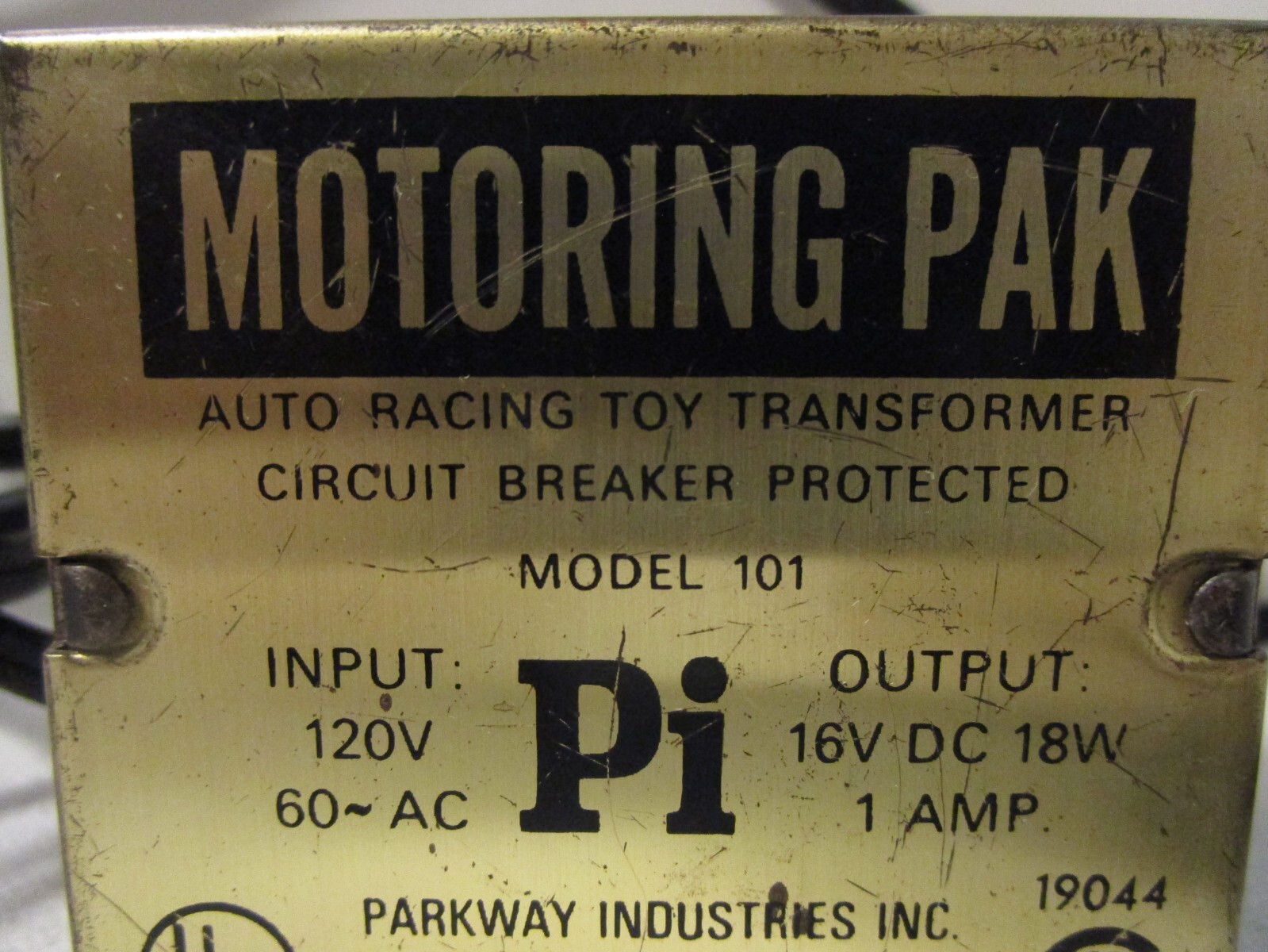 Slot Car Power Supply eBay