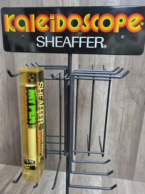 New Vintage Sheaffer Kaleidoscope ''My Pen'' RefilabBall Point Pen