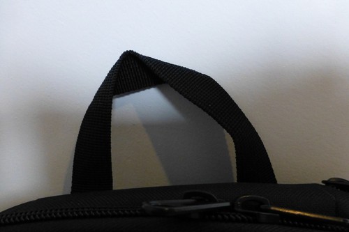 TARGUS INTELLECT 15.6" BACKACK LAPTOP BAG BLACK - Afbeelding 10 van 12