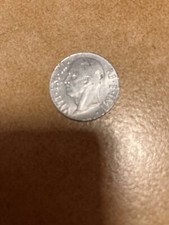 Moneta Rara 1941 C.20 Vittorio Emanuele III Re E Imp