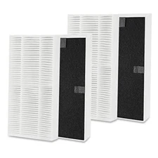 4 Air Filters For Honeywell HHT270, HHT290 FHT170, FHT180, FHT190 HRF201B