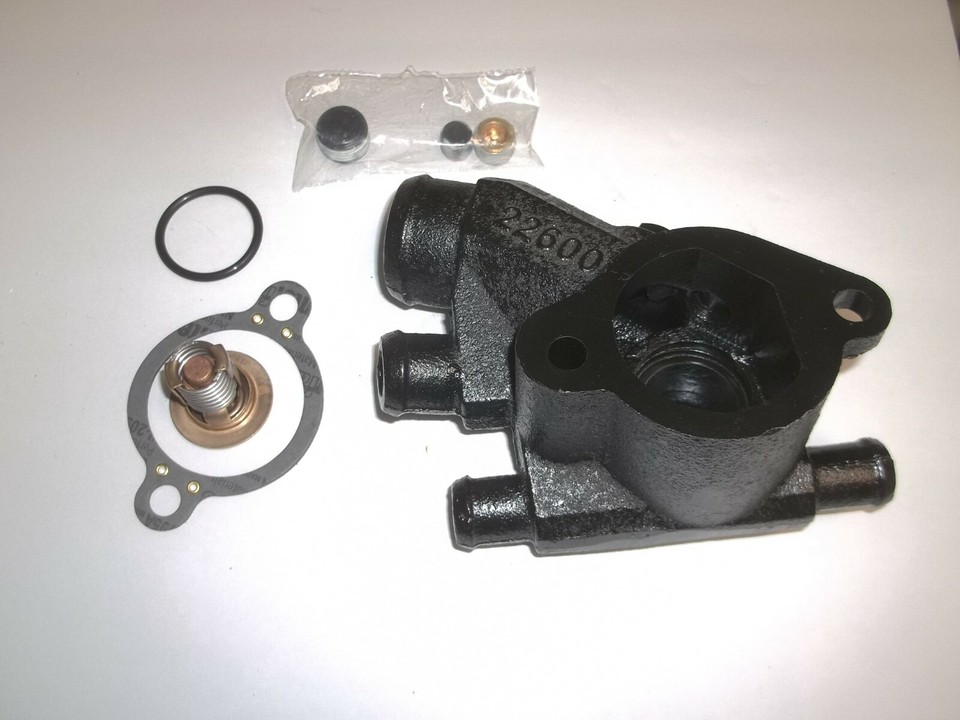 Thermostat Ensemble Volvo Penta & Omc 7.4L (1994-97