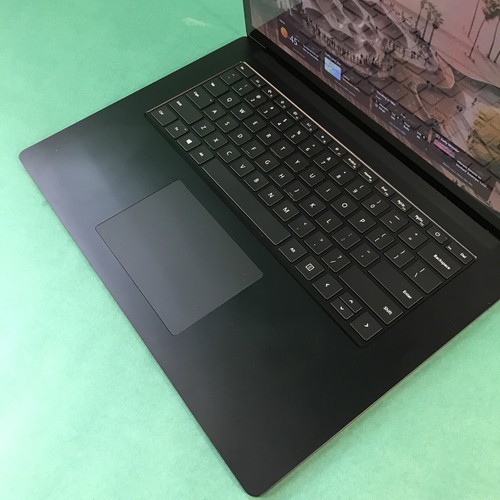 Microsoft Surface Laptop 4 15" Touch i7-1185G7 512GB SSD 8GB RAM Win11Pro 1979 - Picture 3 of 12